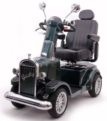 Elektromobil Gatsby von Vintage Mobility - Bild 1 von 4