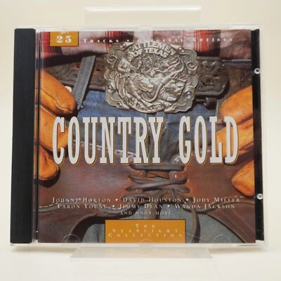 Various – Country Gold | CD | Zustand sehr gut - Bild 1 von 2