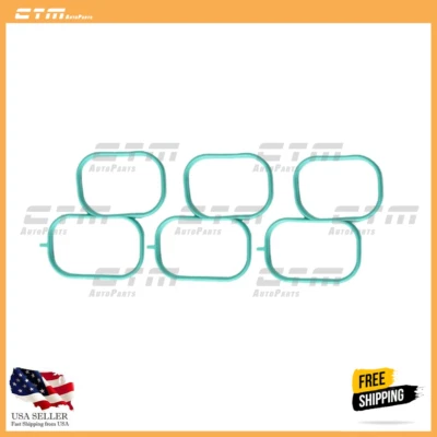 For 2005-2015 Nissan Xterra Nissan Frontier 4.0L Intake Manifold Gasket Set Foto 1 de 4
