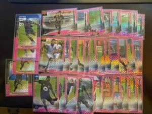 Topps Chrome MLS Pink X-Fractor 2021 completa tu conjunto - tú eliges - Imagen 1 de 1