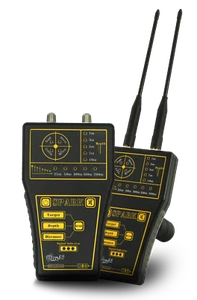 MWF Spark Metal Detector Professional Deep Geolocator for Gold Prospecting - Picture 1 of 6