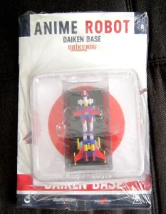*ANIME ROBOT N. 28 DAIKEN BASE 12 CM CENTAURIA YAMATO FASCICOLO + FIGURA - Picture 1 of 1