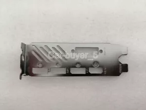 Bracket For GIGABYTE NVIDIA GeForce GTX 1060 1070 1080 RX570 580 590 Video Card - Picture 1 of 5
