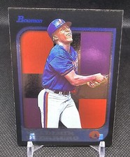 1997 Bowman International Vladimir Guerrero #416 Montreal Expos HOF