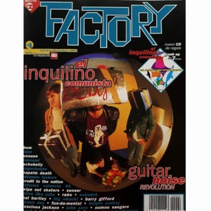 Revista Factory #4 - Imagen 1 de 1