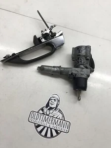 Zündschloss mit Schlüssel gleichschliessend Türgriff Mercedes W123 Diesel - Picture 1 of 7