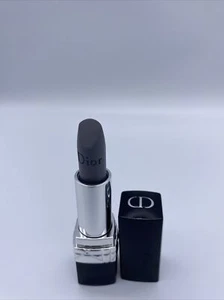 LÁPIZ LABIAL CHRISTIAN DIOR ROUGE # 502 RADICAL MATE 0,12 OZ TALLA COMPLETA SIN CAJA - Imagen 1 de 4