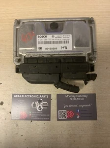 CHEVROLET CAPTIVA ECU MOTORSTEUERGERÄT 0261208782 / 96499980 - Bild 1 von 5
