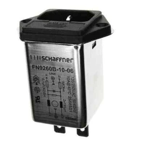PWR ENT MOD RCPT IEC320-C14 PNL - Picture 1 of 1