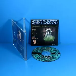 Ghosts starring Christopher Lee pc CD/ROM - Bild 1 von 7