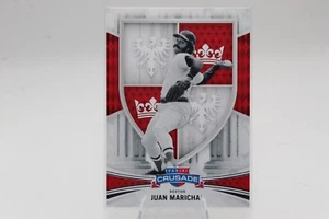 2024 Panini Crusade - #172 Juan Marichal - Picture 1 of 2