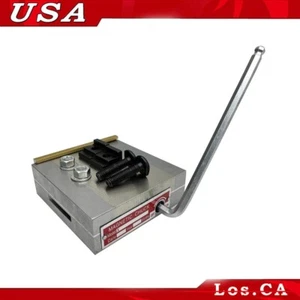 Techtongda New 6*6 inch Permanent Magnetic Chuck for Grinding Machine Fine Pole - Picture 1 of 7
