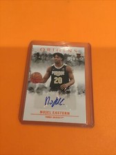 2021 Panini Chronicles Nojel Eastern Origins Auto Autograph RC Orange