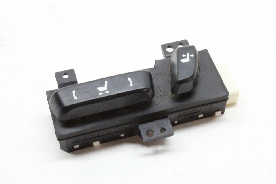 Lexus IS300 2016 4runner asiento delantero izquierdo interruptor control 18A703 OEM 14 15 16 Foto 1 de 4