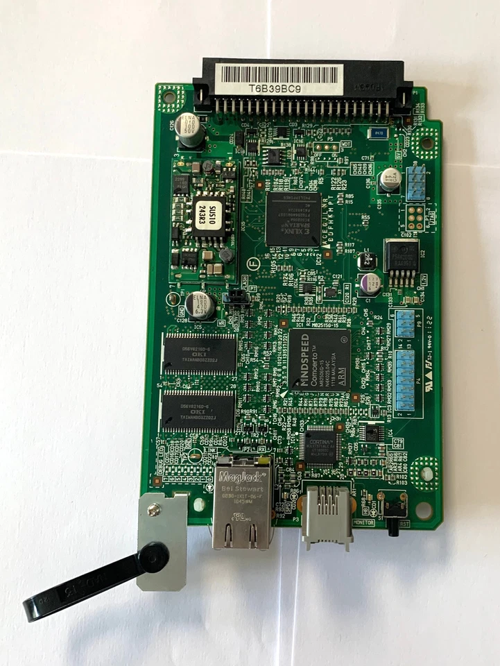 Toshiba GIPU8-1A 8-Port IP Interface Card for CIX40 Phone System, Tested - Image 1 of 1