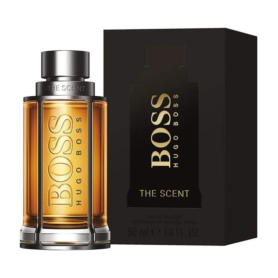 Boss The Scent by Hugo Boss EDT Spray 50ml - image 1 of 1