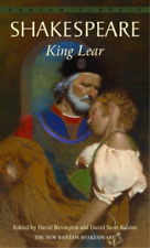 William Shakespeare King Lear (Paperback) (UK IMPORT)