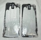 Unisex Left Hand Vice Duro White Golf Glove 2 Pack Right Handed Golfer Size Xl