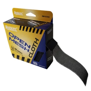 Robtec offenes Netzgewebe, 180er Körnung, 1,5" x 10 Yards - Bild 1 von 3