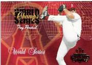 2003 Donruss Champions World Series Champs YOU PICK