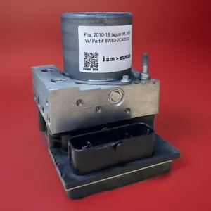 Refurbished ABS Brake Pump Module 2009 - 2011 Jaguar 5.0 XK XKR | 8W83-2C405-CC - Picture 1 of 5