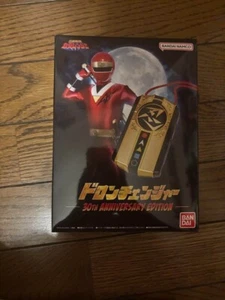 Doron Changer 30th Anniversary Edition Ninja Sentai Kakuranger Japan New - Picture 1 of 2