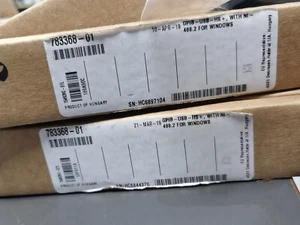 NEW NI GPIB USB Cable for Hi-Speed USB &Analyzer GPIB-USB-HS+ 783368-01 Original - Picture 1 of 2