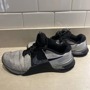 Nike Metcon 8 schwarz schillernd DQ4681-100 Premium Laufschuhe Damengröße 10 - Bild 1 von 5
