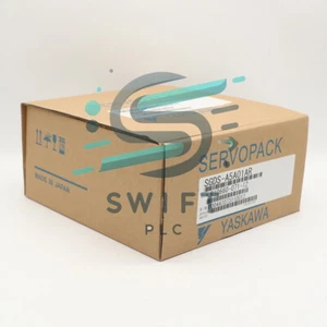 NUEVO 1 PIEZA Yaskawa Servo Drive SGDS-A5A01AR SGDSA5A01AR - Imagen 1 de 6