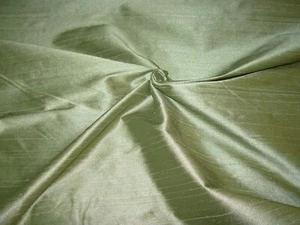 5 2/8 YDS FAUX SILK DRAPERY UPHOLSTERY FABRIC FOR LESS - Picture 1 of 3