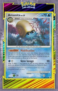 🌈Amonita - DP05:Aube Majestueuse - 69/100 - Carte Pokemon Française - Picture 1 of 1