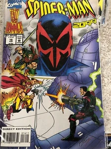 Spider-Man 2099 #16 Thor 2099 Auftritt - Bild 1 von 1