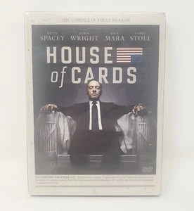 House of Cards: The Complete First Season DVD Set - Imagen 1 de 2