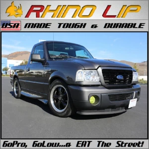 "CAMIONES PROTONES ""-( ̄`v ̄ ̄)-"" RHINOLIP® A EE. UU. Mfg borde labial de barbilla de goma flexible - Imagen 1 de 12