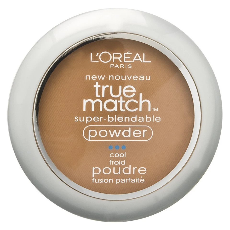 L'oreal True Match Powder Nut Brown C7 0.33 Oz