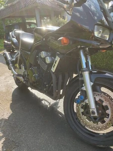 Yamaha Fazer 600 rj02 Bj. 2001 - Bild 1 von 5