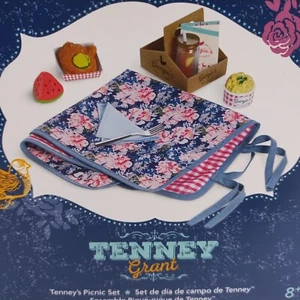 American Girl Tenney Picknick Set - Box Crease - Bild 1 von 7