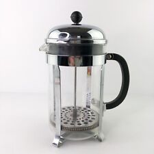 Bodum Chambord French Press Coffee Plunger 1 Litre Capacity