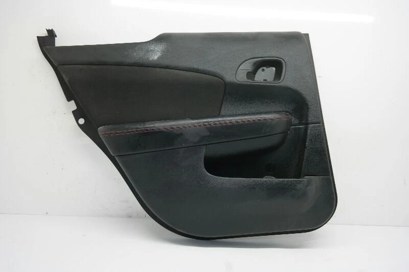 2012 DODGE AVENGER Door Trim Panel Rear  Foto 1 de 4