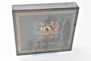 Monster Hunter Frontier Z Music Collection CD 3 Discs CAPCOM 2017 New sealed - Bild 1 von 10