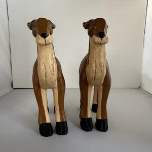 Vintage 1996 House of Hatten Arche Noah Two-by-Two Animal Collection Kamele - Bild 1 von 13