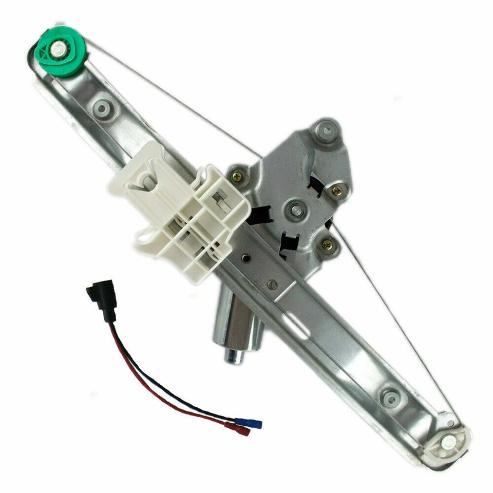 para Pontiac G6 2005 2009 pasajero derecho trasero, sedán eléctrico, regulador de ventana Foto 1 de 1