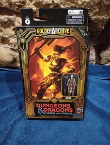 Figura Holga Archivo Dorado Dungeons & Dragons Honor Among Thieves (S12) - Imagen 1 de 2