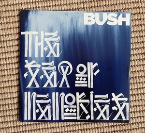 Bush - The Sea Of Memories Promo CD - Picture 1 of 3