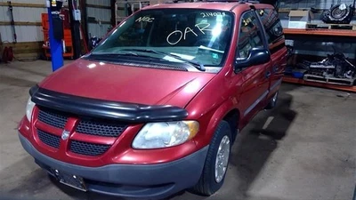 AC 压缩机无后交流适用于 01-04 CARAVAN 31854 — 第 1/4 张图片