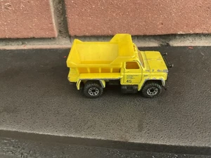 VTG 1990-1991 Matchbox Highway Maintenance Truck International Airport Auth 1:83 - Picture 1 of 7