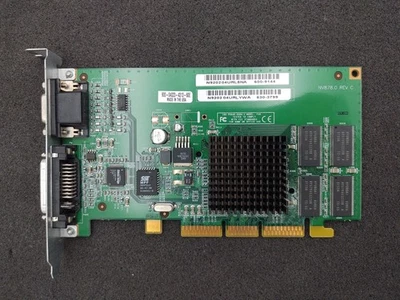Apple 600-9144 630-3799 NVIDIA P40 32MB Video Card 900-04023-4313-60E - Image 1 of 4