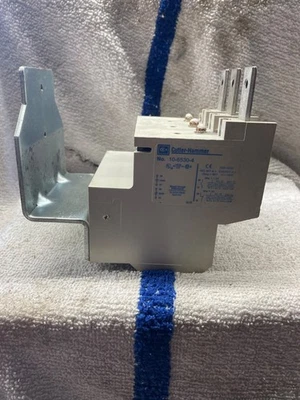 Cutler Hammer 10-6530-4 Overload Relay 3 Pole - Image 1 of 4