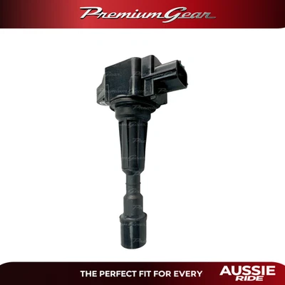 One Ignition Coil For Mazda 2 2007-2014 1.5L 4cyl DE DH - image 1 of 2
