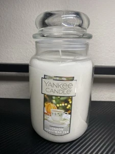 Yankee Candle 22 Oz Jar ~ London Christmas Tea - Bild 1 von 2